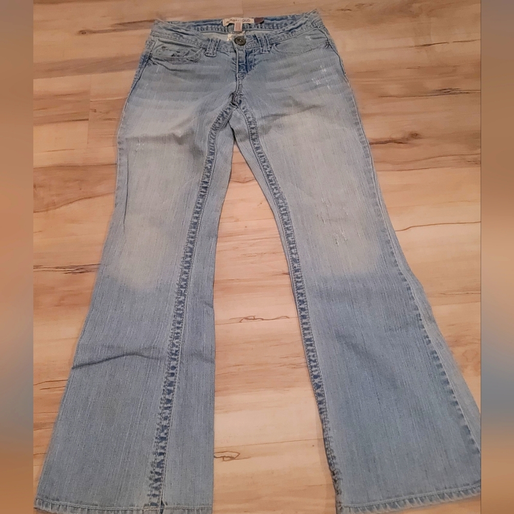 Vintage "AEROPOSTALE" JEANS Size 0